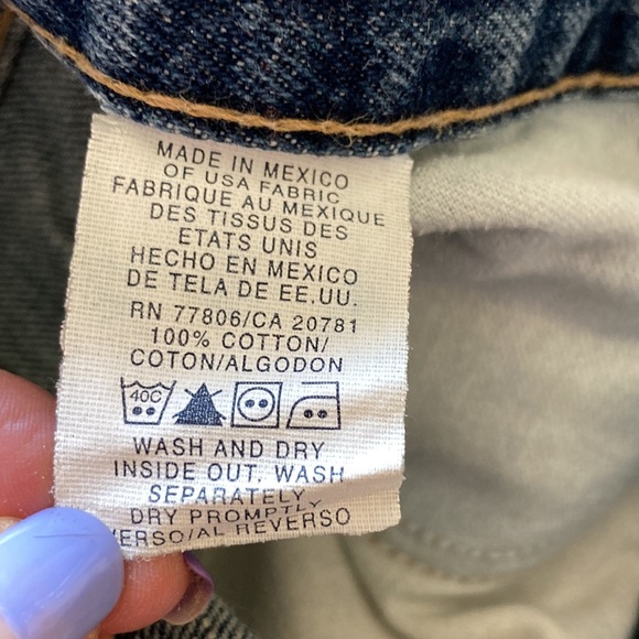 Tommy Hilfiger Women's Jeans - Picture 13 of 14